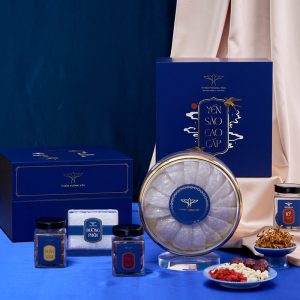 Yến sào tinh chế 50 gram Thiên Vương Yến